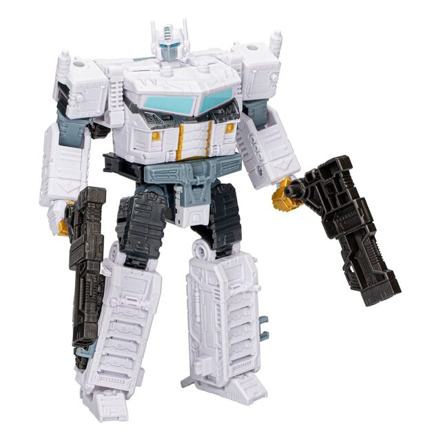 Transformers Generations Legacy Evolution Leader Class Nova Prime 18cm