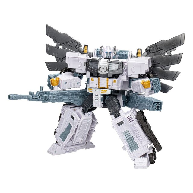 Transformers Generations Legacy Evolution Leader Class Nova Prime 18cm