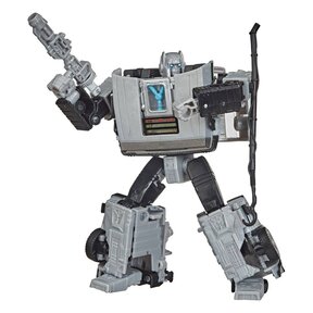 Transformers x Back to the Future Gigawatt