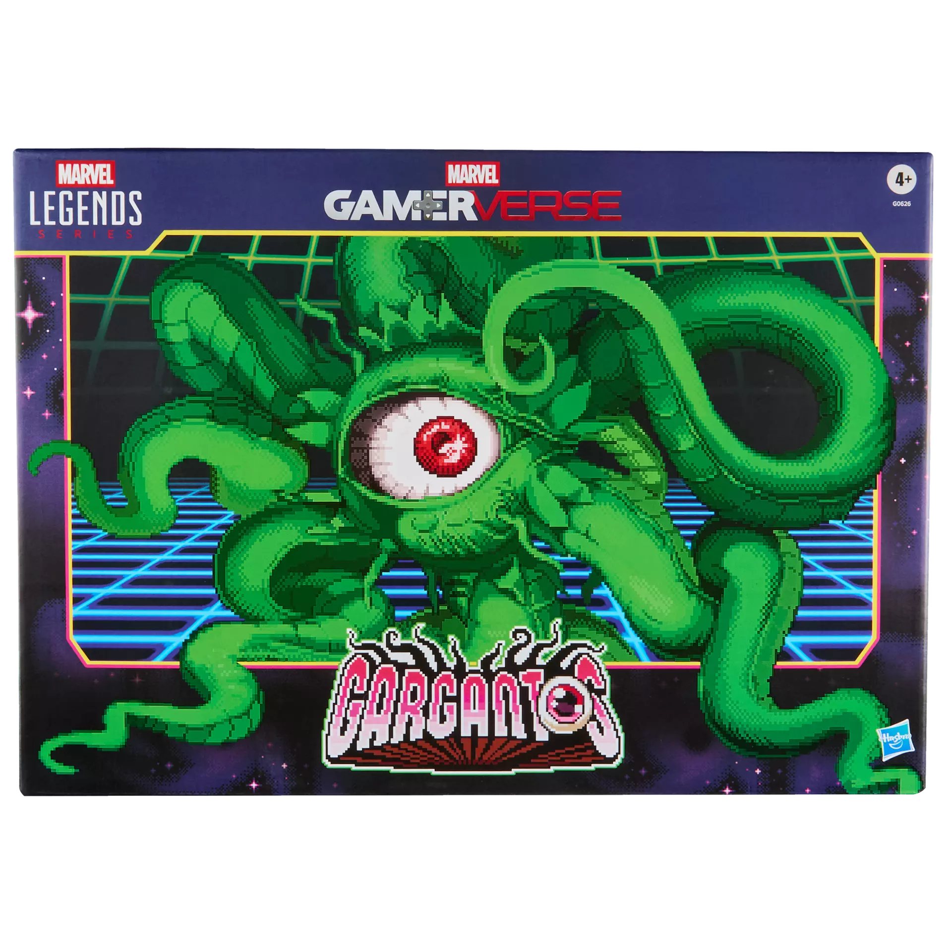 Hasbro Marvel Legends Gargantos afbeelding