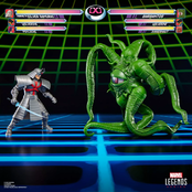 Marvel Legends Gamerverse Gargantos Action Figure