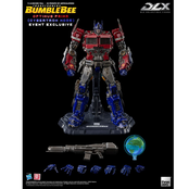 Transformers DLX Action Figure Optimus Prime (Cybertron Mode) 28cm