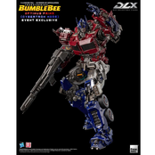 Transformers DLX Action Figure Optimus Prime (Cybertron Mode) 28cm