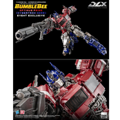 Transformers DLX Action Figure Optimus Prime (Cybertron Mode) 28cm