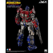 Transformers DLX Action Figure Optimus Prime (Cybertron Mode) 28cm