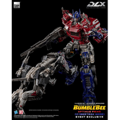 Transformers DLX Action Figure Optimus Prime (Cybertron Mode) 28cm