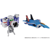 Transformers Dramatic Capture Series Action Figure 4-Pack Decepticons Part 1