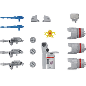 Transformers Dramatic Capture Series Action Figure 4-Pack Decepticons Part 1