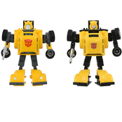 Transformers Missing Link C-09 Cybertron Hero Set