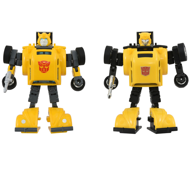 Transformers Missing Link C-09 Cybertron Hero Set