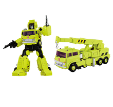 Transformers MPG MPG-18 Road Hauler 23cm