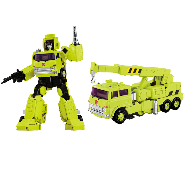 Transformers MPG MPG-18 Road Hauler 23cm