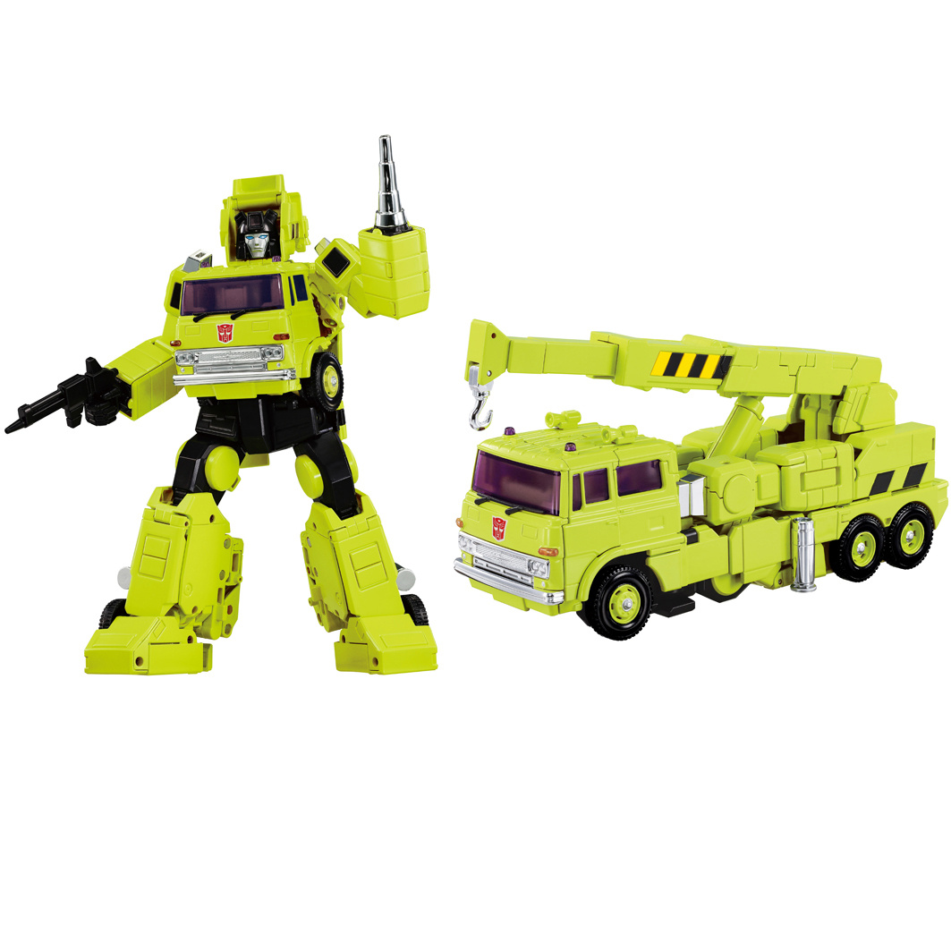 Takara Tomy Transformers MPG-18 Road Hauler afbeelding