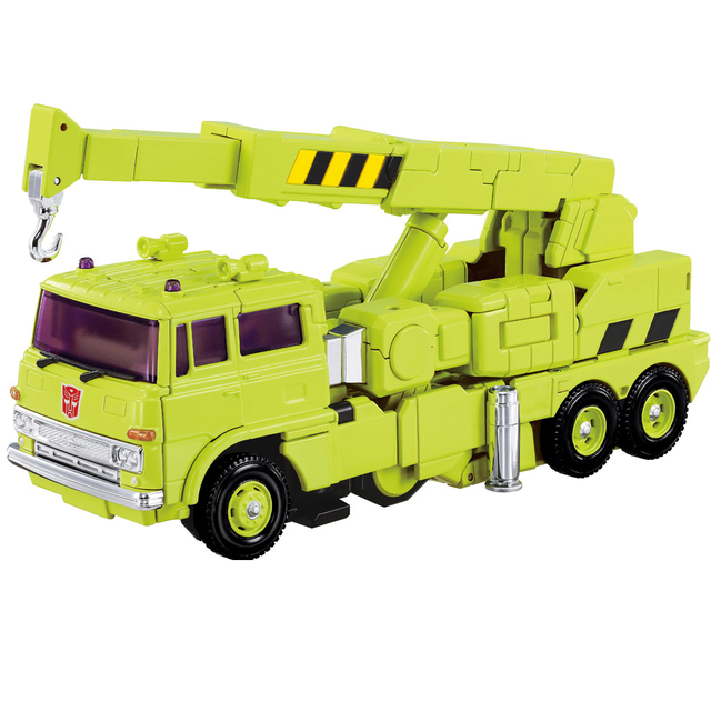 Transformers MPG MPG-18 Road Hauler 23cm