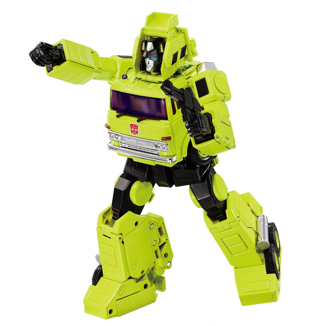 Transformers MPG MPG-18 Road Hauler 23cm