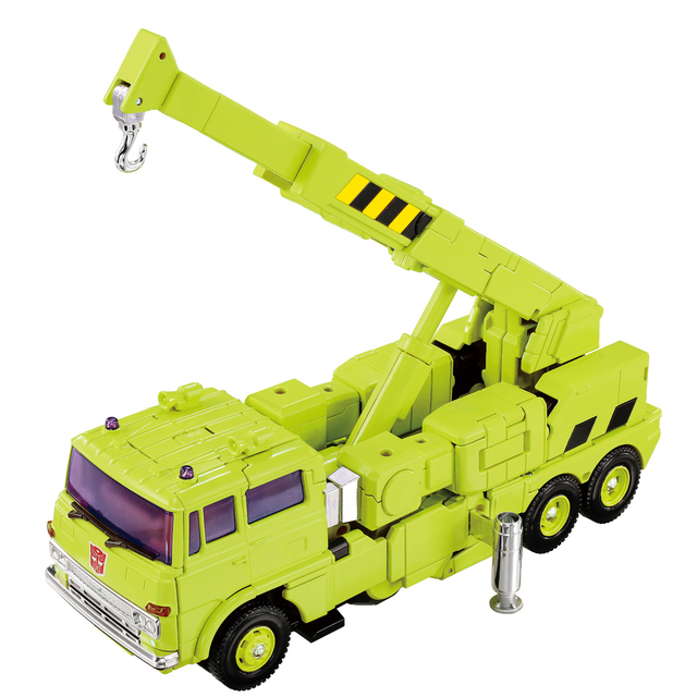Transformers MPG MPG-18 Road Hauler 23cm