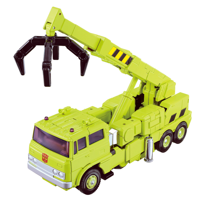 Transformers MPG MPG-18 Road Hauler 23cm