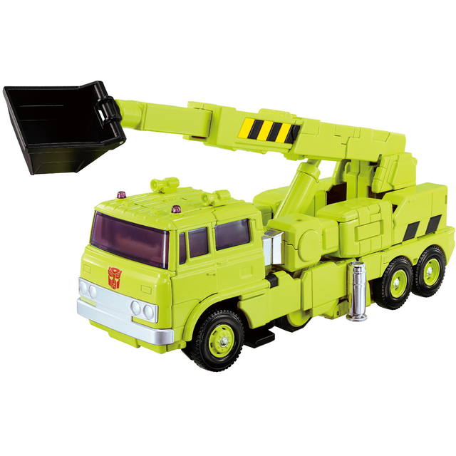 Transformers MPG MPG-18 Road Hauler 23cm
