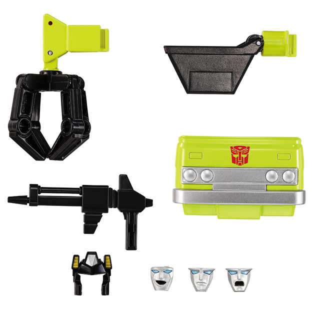 Transformers MPG MPG-18 Road Hauler 23cm