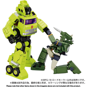 Transformers MPG MPG-18 Road Hauler 23cm
