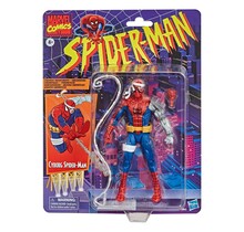 Marvel Comics Marvel Legends Series Cyborg Spider-Man Action Figure 15cm