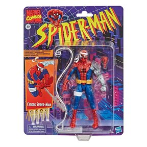 Marvel Legends Cyborg Spider-Man