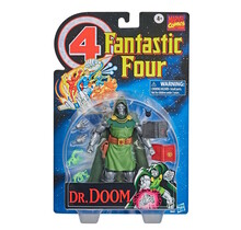 Marvel Comics Marvel Legends Series Dr. Doom Action Figure 15cm