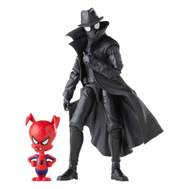 Marvel Legends Spider-Man Noir & Spider-Ham 2-pack