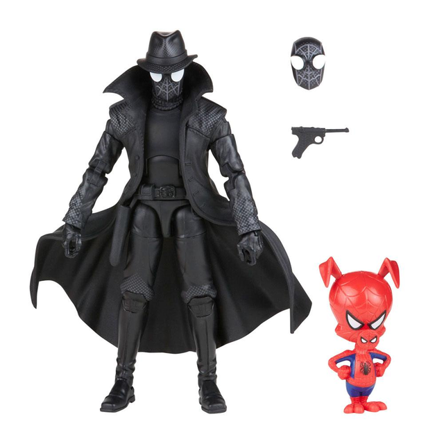Marvel Legends Spider-Man Noir & Spider-Ham 2-pack
