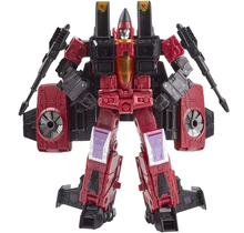 Transformers: War for Cybertron Earthrise Voyager Class Thrust 18cm