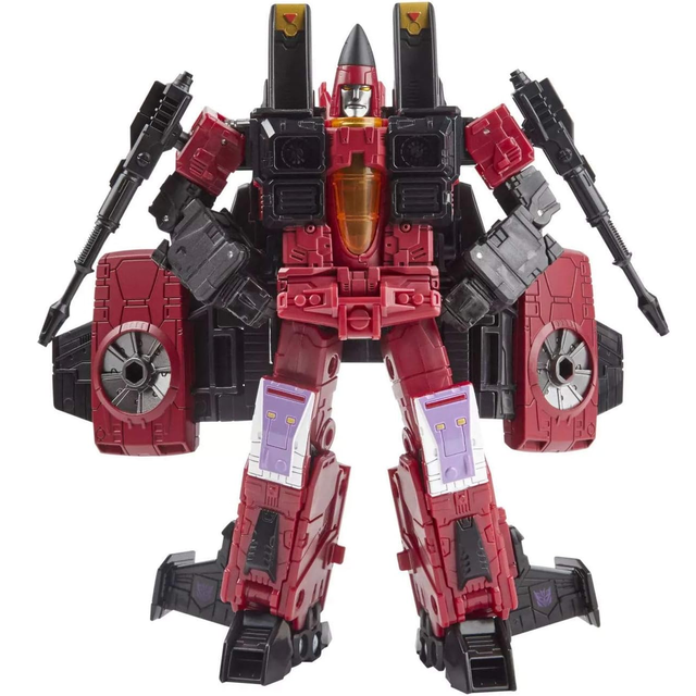 Transformers: War for Cybertron Earthrise Voyager Class Thrust 18cm