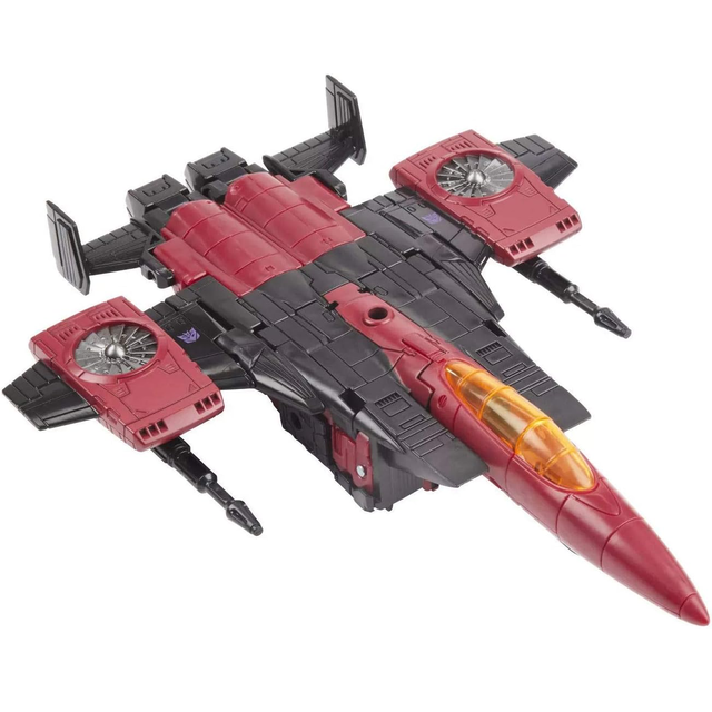 Transformers: War for Cybertron Earthrise Voyager Class Thrust 18cm