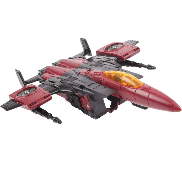 Transformers: War for Cybertron Earthrise Voyager Class Thrust 18cm