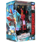 Transformers: War for Cybertron Earthrise Voyager Class Thrust 18cm