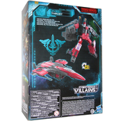 Transformers: War for Cybertron Earthrise Voyager Class Thrust 18cm