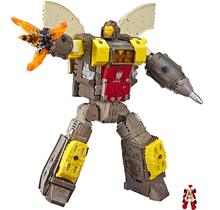 Transformers: War for Cybertron Omega Supreme Titan Class