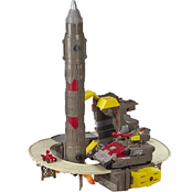 Transformers: War for Cybertron Omega Supreme Titan Class