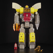 Transformers: War for Cybertron Omega Supreme Titan Class