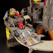 Transformers: War for Cybertron Omega Supreme Titan Class