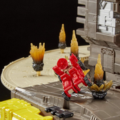 Transformers: War for Cybertron Omega Supreme Titan Class