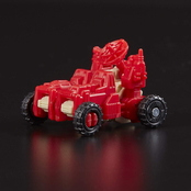 Transformers: War for Cybertron Omega Supreme Titan Class