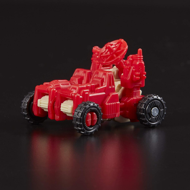 Transformers: War for Cybertron Omega Supreme Titan Class