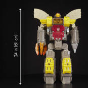 Transformers: War for Cybertron Omega Supreme Titan Class