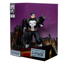 Marvel Collection PVC Statue 1/6 The Punisher (The Punisher War Journal #8) 26cm