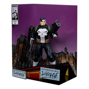 Marvel PVC Statue 1/6 The Punisher