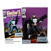 Marvel Collection PVC Statue 1/6 The Punisher (The Punisher War Journal #8) 26cm