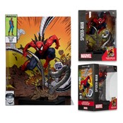Marvel Collection PVC Statue 1/6 Spider-Man (Marvel Tales #223) 25cm