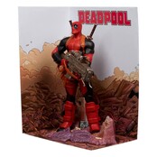 Marvel Collection PVC Statue 1/6 Deadpool (Deadpool #1) 27cm