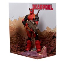 Marvel Collection PVC Statue 1/6 Deadpool (Deadpool #1) 27cm
