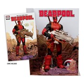 Marvel Collection PVC Statue 1/6 Deadpool (Deadpool #1) 27cm